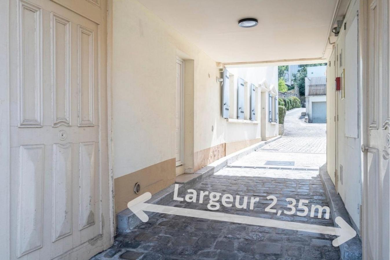 Appart'Hotel Nuiteejour Versailles Saint Cyr L'Ecole Exterior photo
